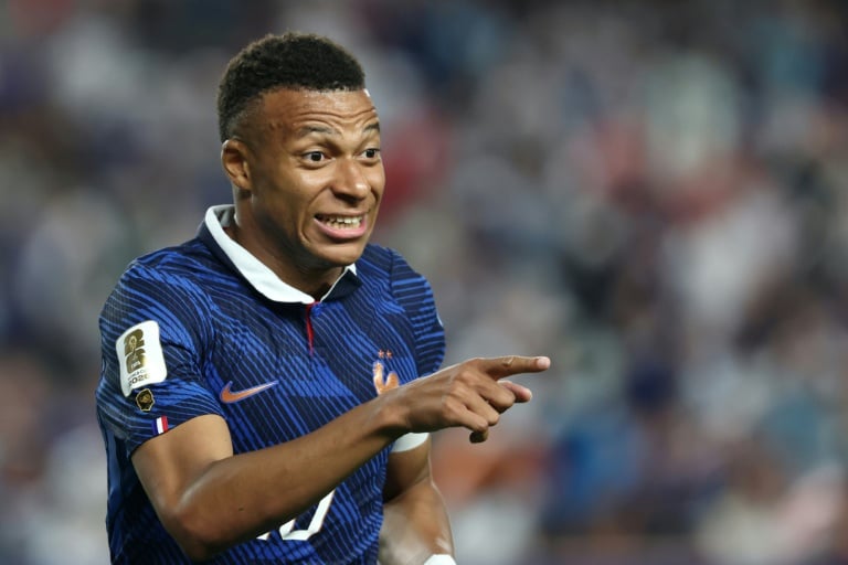 France beat Iraq at World Cup after two-hour storm delay