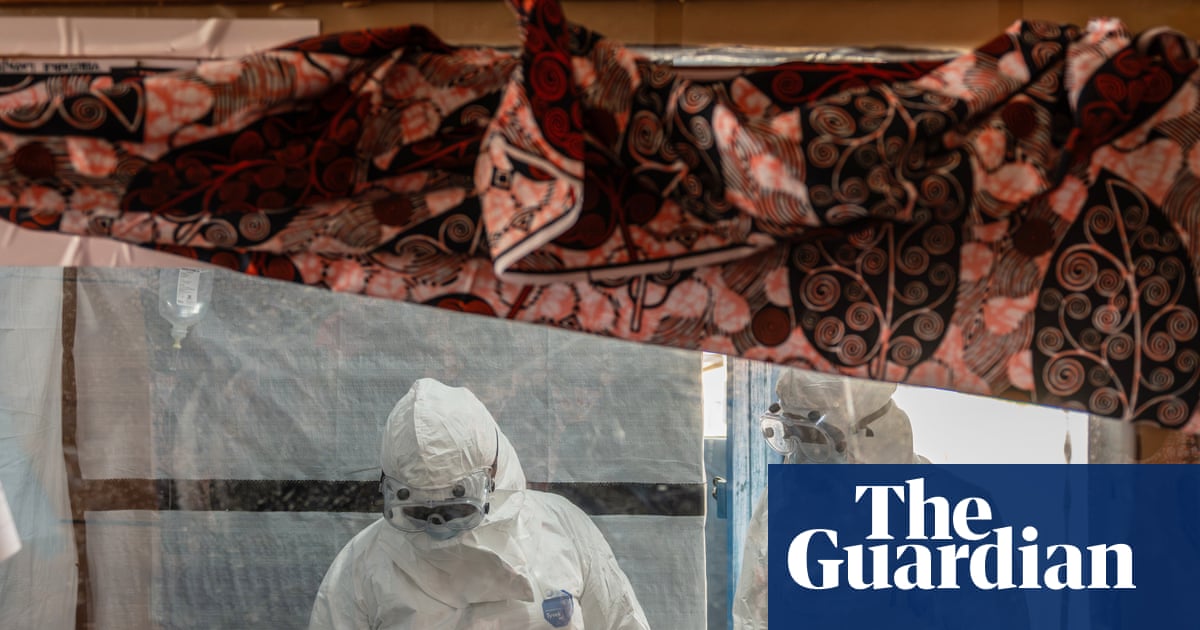 France confirms first Ebola case in doctor who had worked in DRC | France