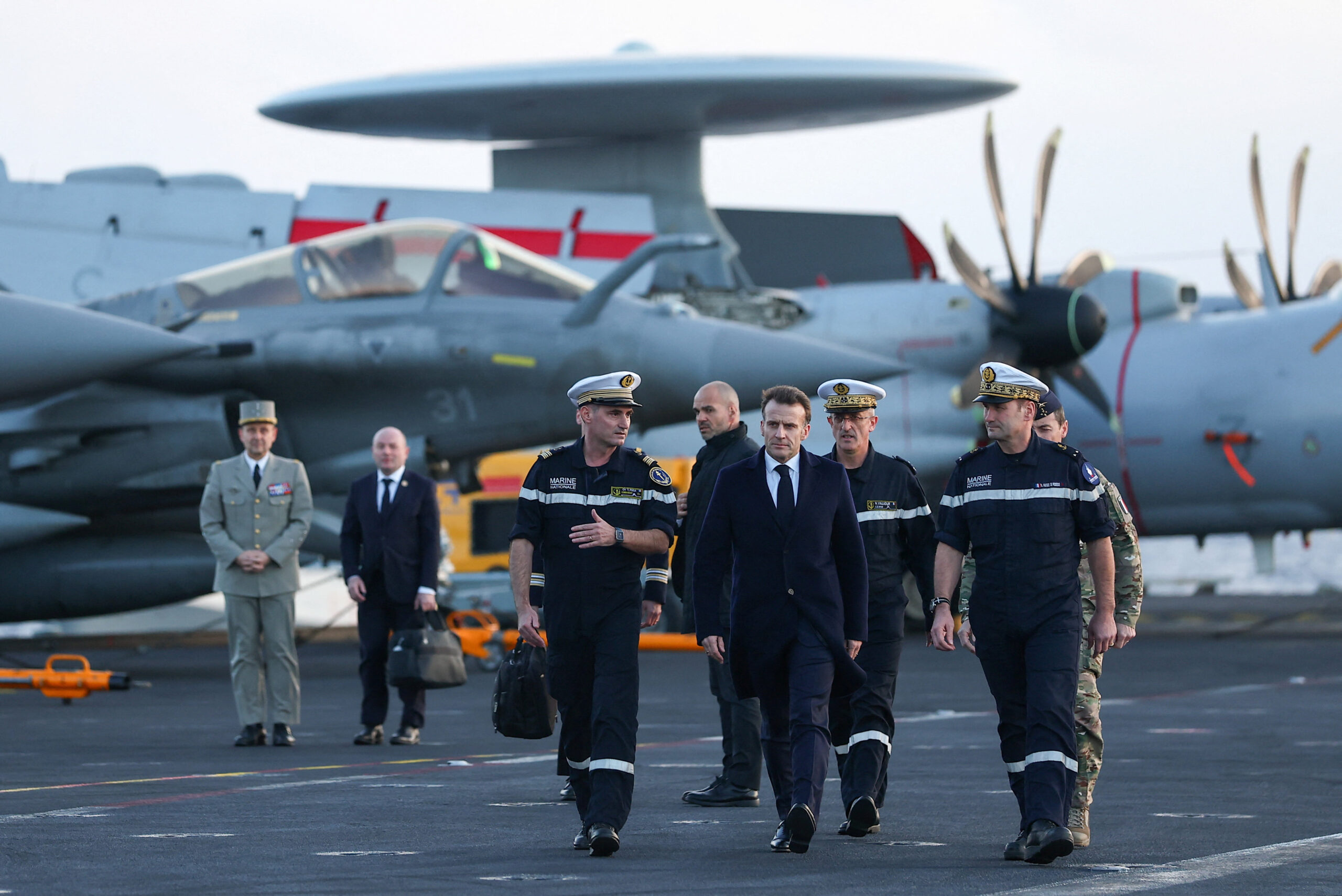 cover France expected to sign deal to station troops in Cyprus on Monday