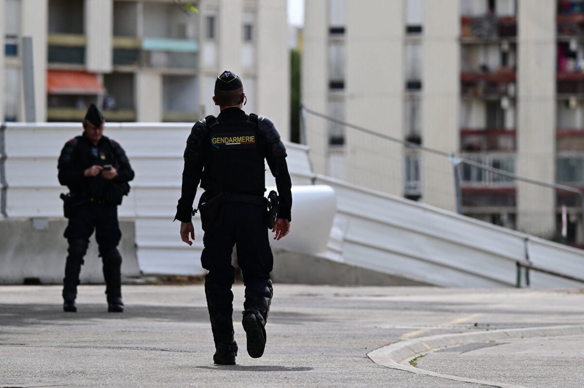 France jails 9 Turkish nationals pending trial in arms trafficking probe