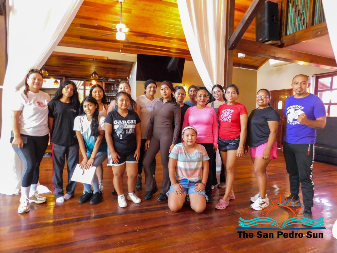 Free Self-Defense Program for Women and Teens Launches in San Pedro