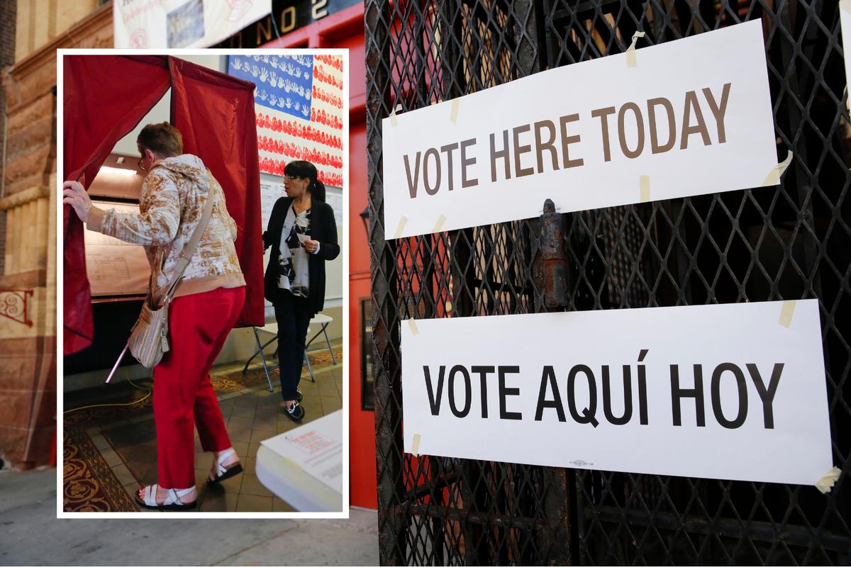 French citizen admits illegally voting in New Jersey election