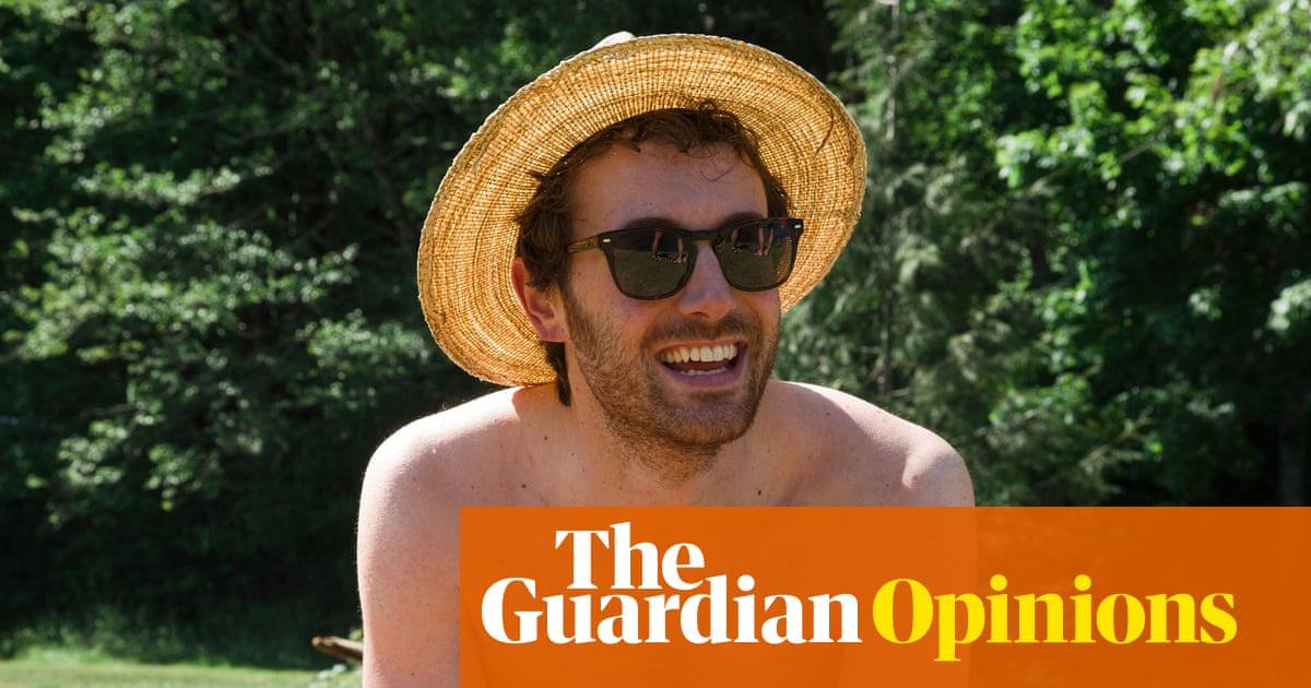 French towns are fining men for going topless. Quel dommage! | Emma Beddington