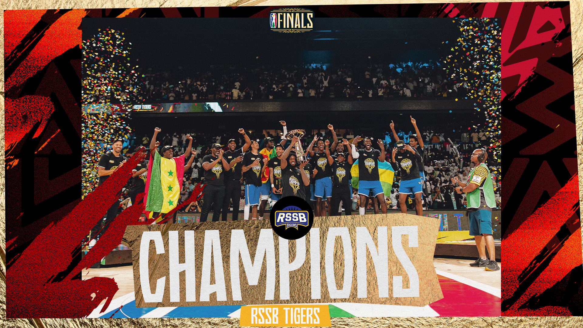 From Vision To Victory: Kagame’s Investment In Basketball Pays Off With BAL 2026 Glory