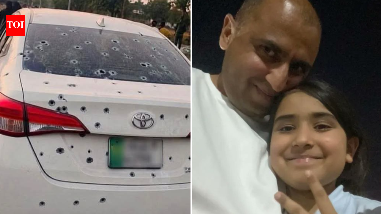 From robbery to chase to four bullets: How Pakistan police's 'mistaken assessment' killed a 9-year-old Australian girl