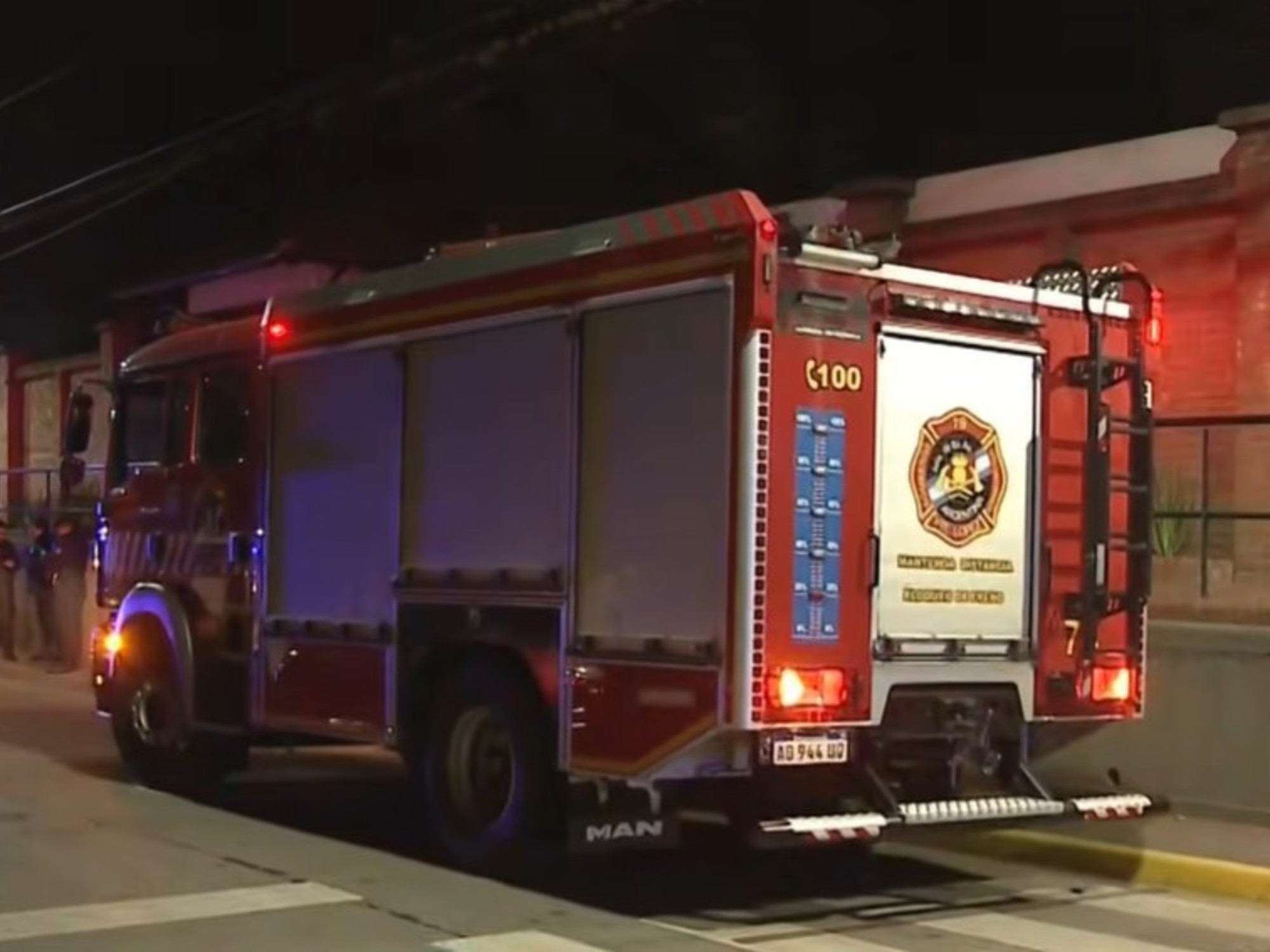 Fuerte operativo de seguridad en Casa Rosada y Quinta de Olivos por una amenaza de bomba