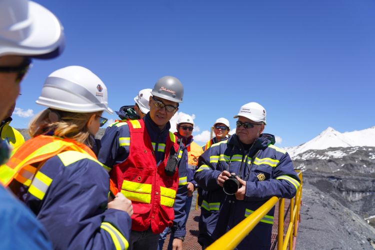 Future of mining industry: What Eugene Kaspersky saw at Kumtor -