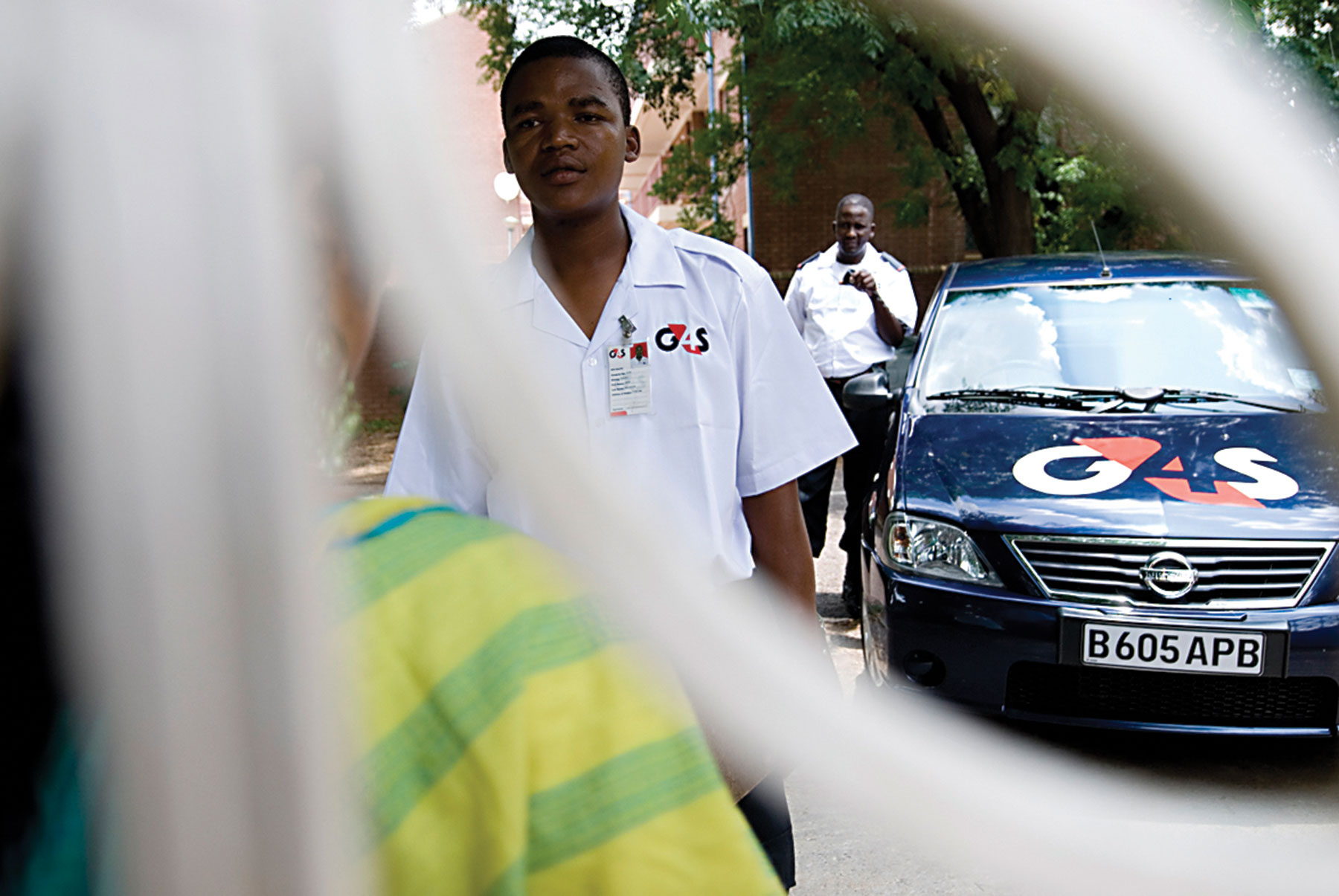 G4S losses narrow as turnaround efforts gain ground