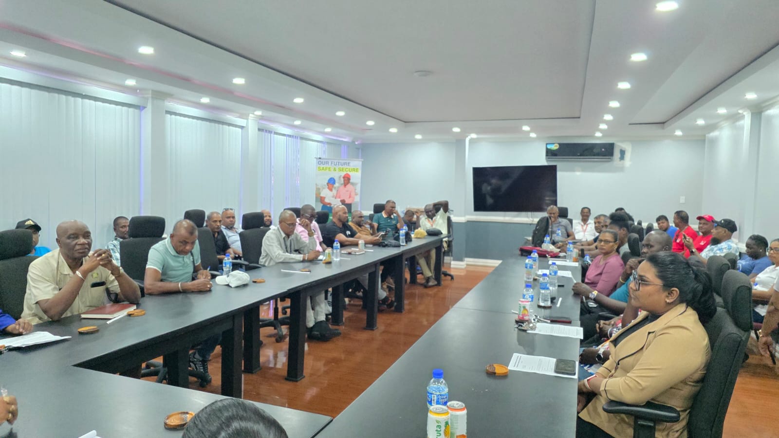 GAWU Credit Union approves $6.1M in member distributions at 31st AGM