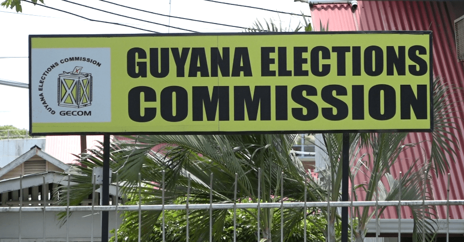 GECOM resumes registration service at Soesdyke Registration Sub-Office