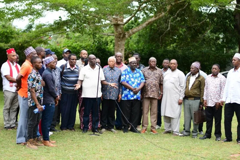 Gachagua Accuses Government of Economic Exclusion in Coast Region