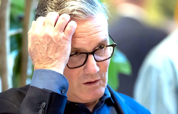 Game over for Starmer as UK PM as pundits say resignation is a matter of days off after Burnham’s win