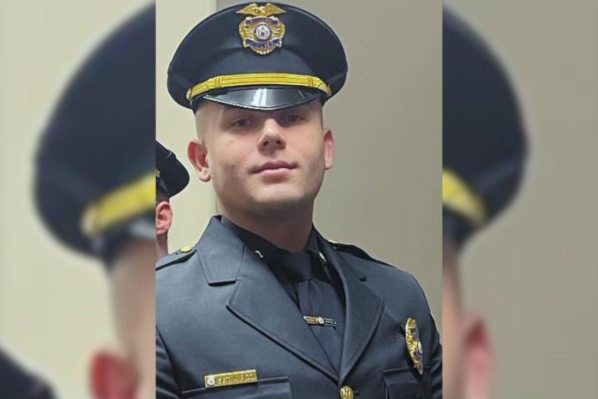 Garfield police sergeant charged with witness tampering