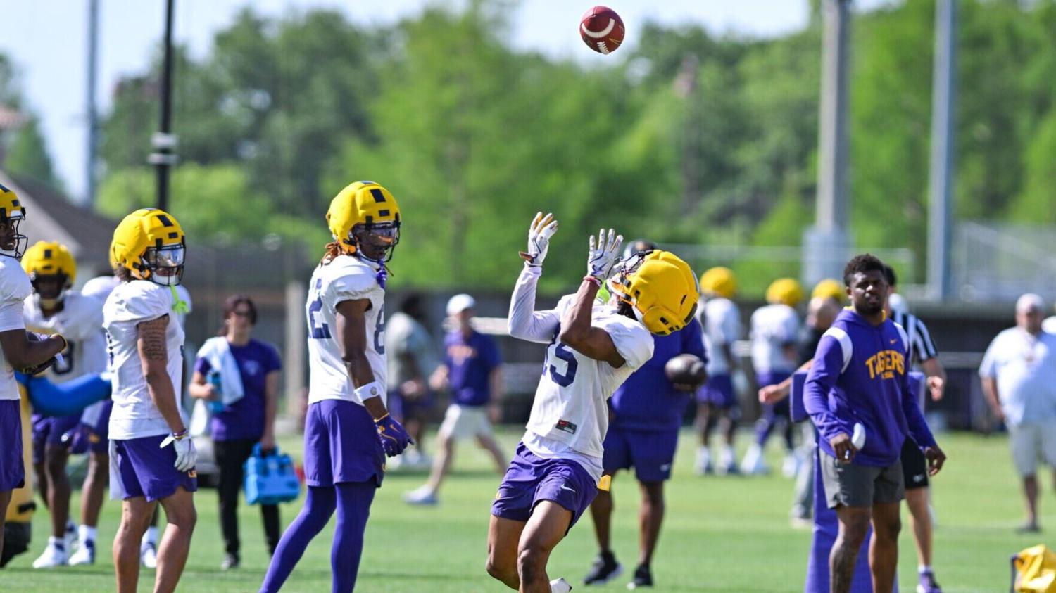 Gary Burney flips commitment to LSU football from Houston | LSU
