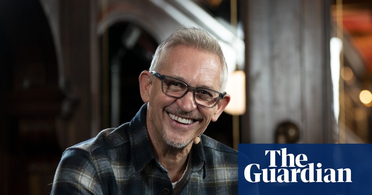 Gary Lineker’s Goalhanger named UK’s fastest-growing business | Media