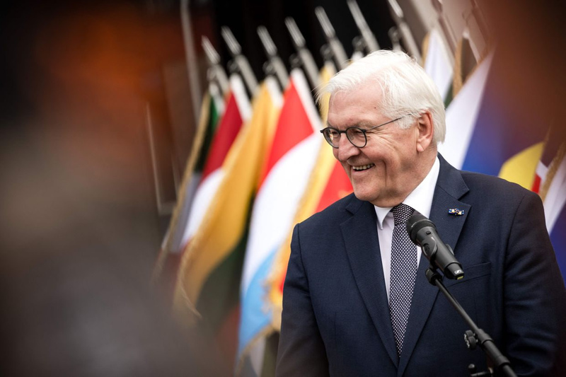 German President Frank-Walter Steinmeier to visit Uzbekistan as part of Asian tour