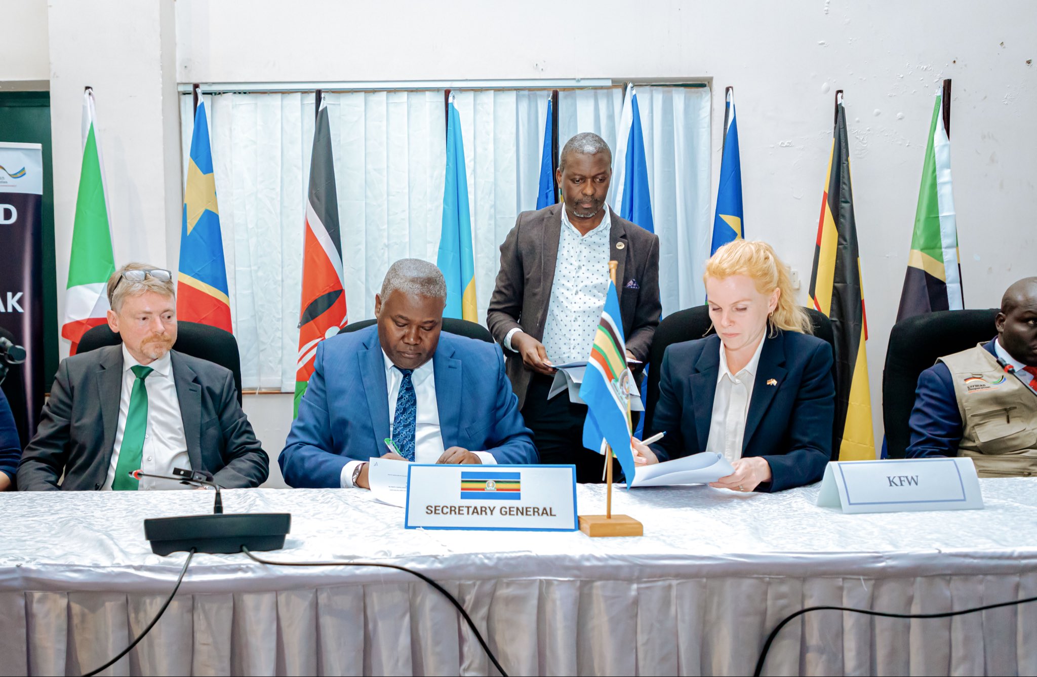 Germany pledges 8mn Euro for Mpox, Ebola response in EAC