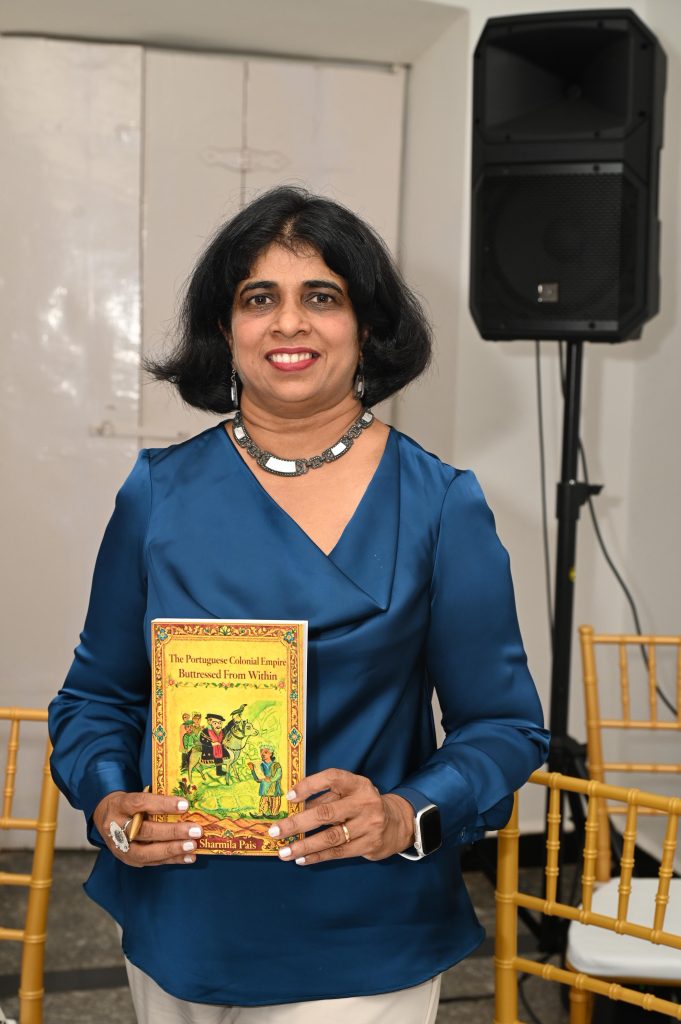 Goa in the imperial equation