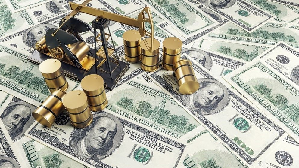 Gold Prices Stabilize and Oil Rises as Global Dollar Index Dec...
