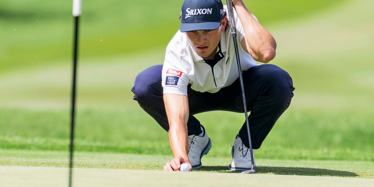 Golfer Steinlechner holt mit Rang drei in Amsterdam sein bestes Karriere-Resultat - Golf