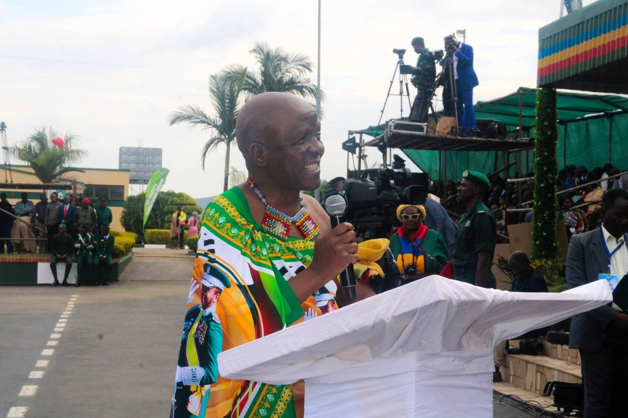 Govt calls for strengthening of security forces to protect peace, grow Eswatini economy