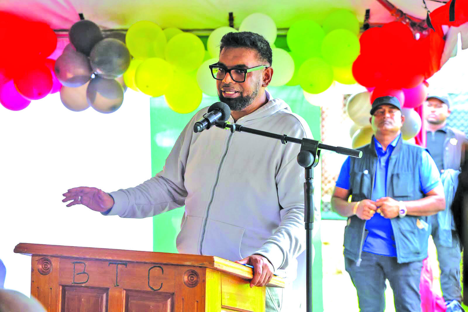 Govt slashes Bartica electricity rates by 25%