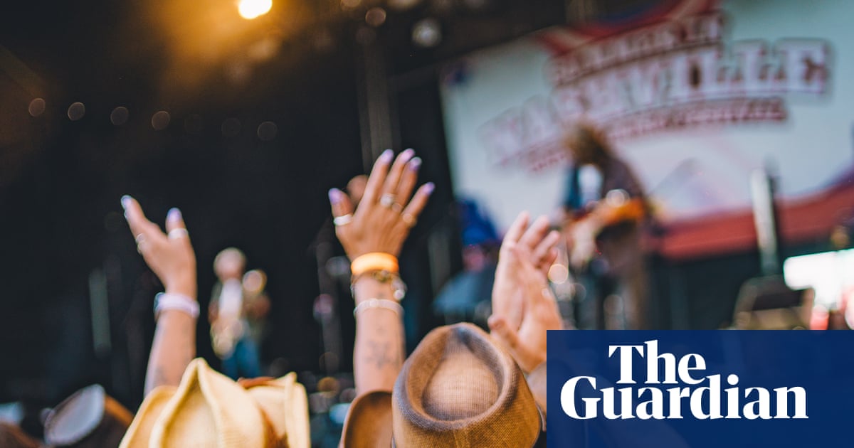 Grab your Stetsons! How country music is taking over the UK | Country