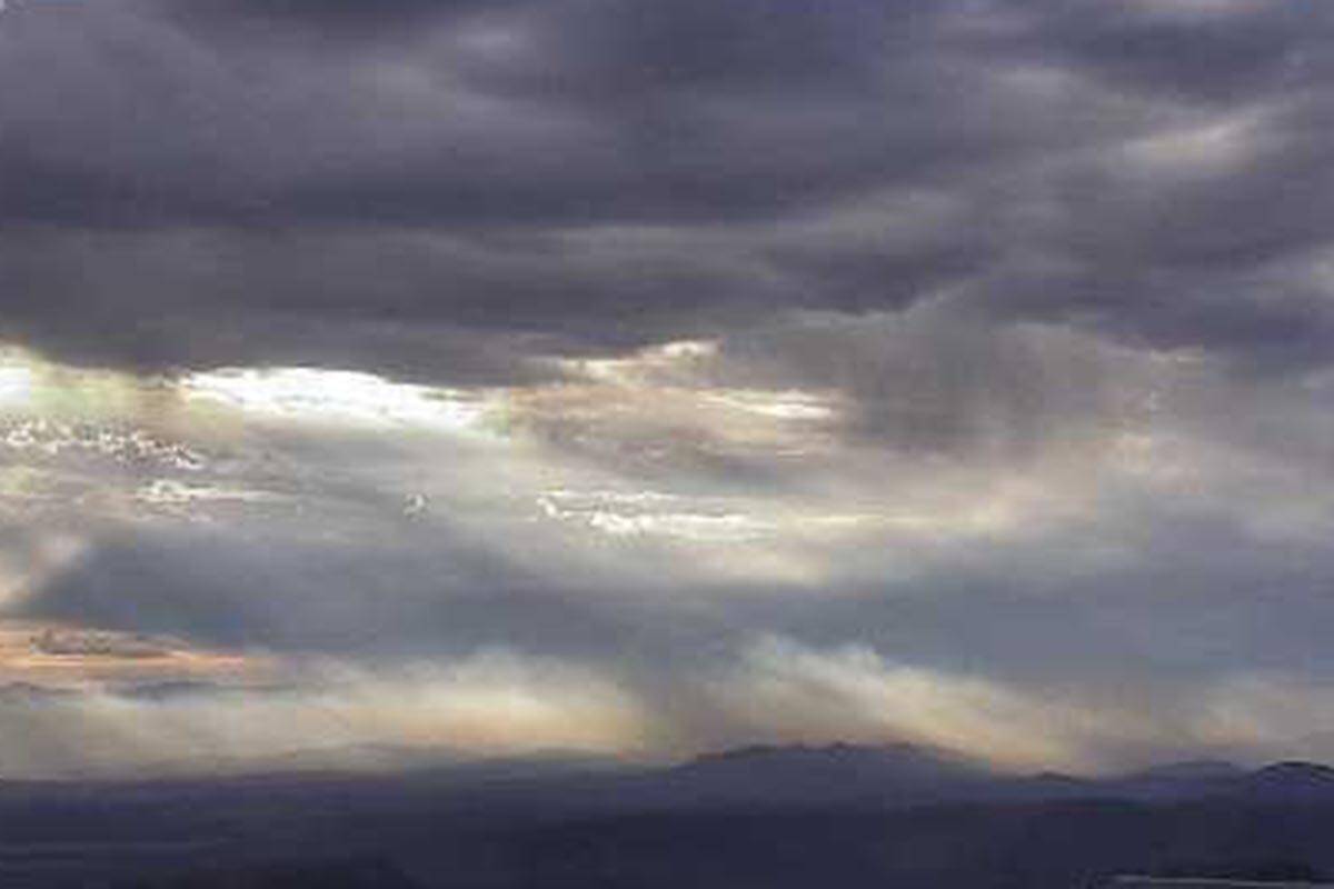 The Grapevine Fire in Caliente is estimated at 18,500 acres and remains at zero percent contain ...