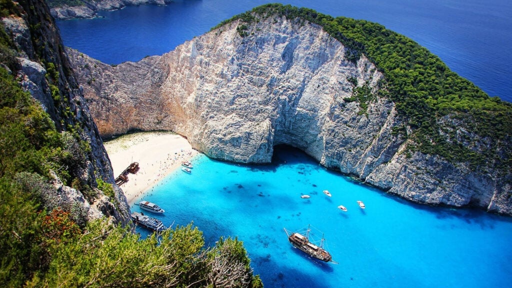 Greece claims five of Europe's top 10 beaches in 2026 ranking
