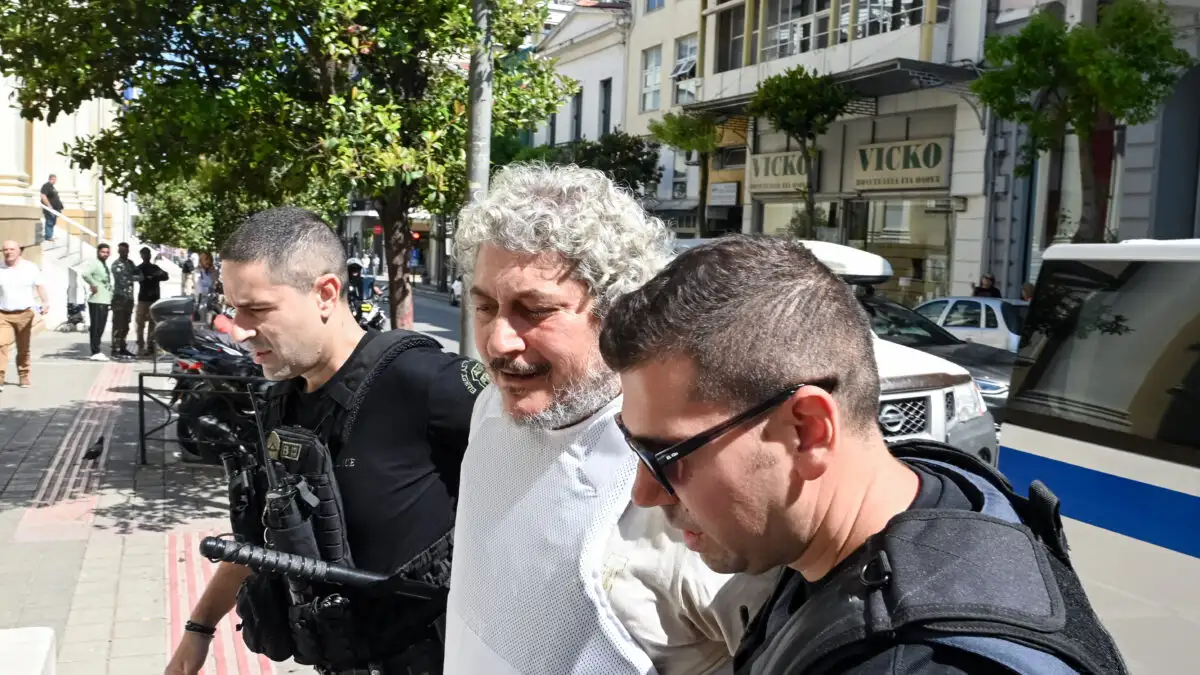 Greece will not extradite James Dalamangas to Australia