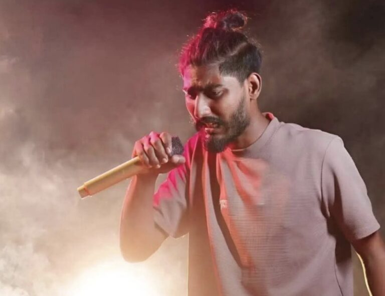 Tamil Rapper/singer Growing Calls for Tamil Rapper HipHop Sangee’s Release Amid PTA ...
