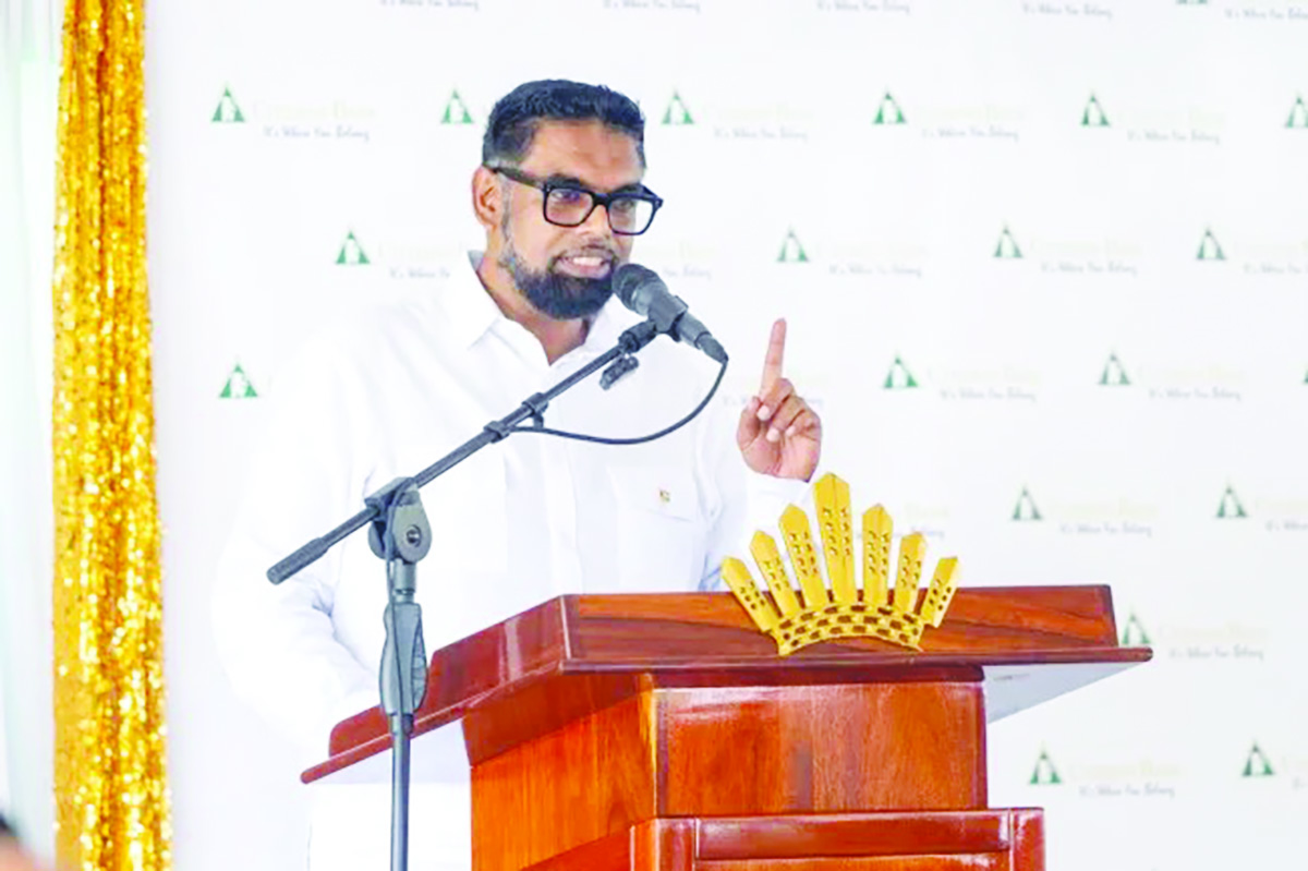 Guyana to set up mining company to give Guyanese stake in large-scale gold opportunities