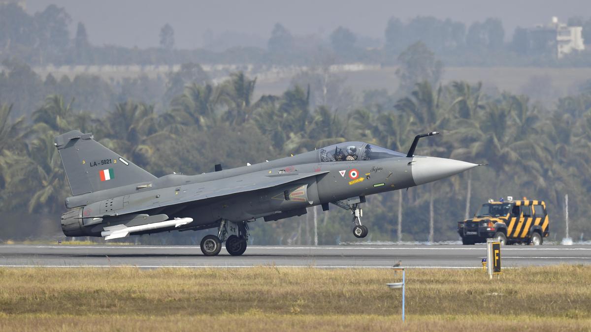 HAL files cheating, forgery case against Hyderabad supplier over alleged forged test reports for Tejas Mk1A components