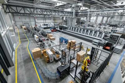 HEIDELBERG forges ahead with transformation - foundations laid for medium-term growth