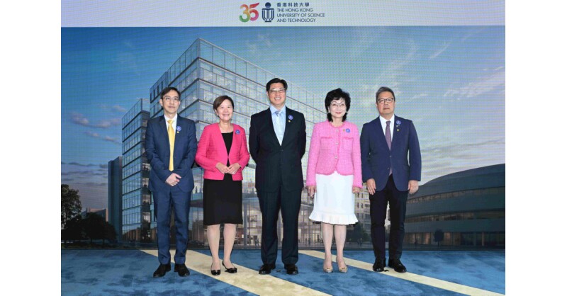 HKUST Announces the Appointment of Prof. King Li as the Founding Dean of Medicine