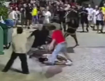 HSTikkyTokky livestreams Ayia Napa brawl to millions as police question two Britons