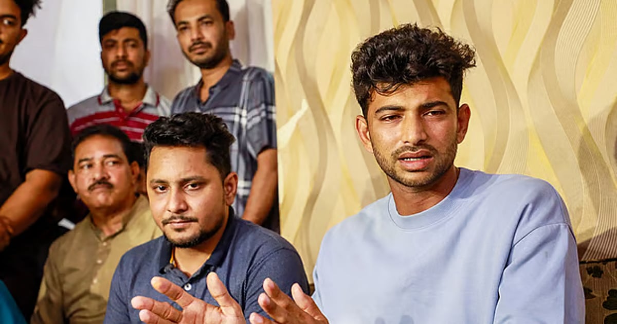 Had supporters not been there, the outcome could have been very different: Cricketer Nayeem