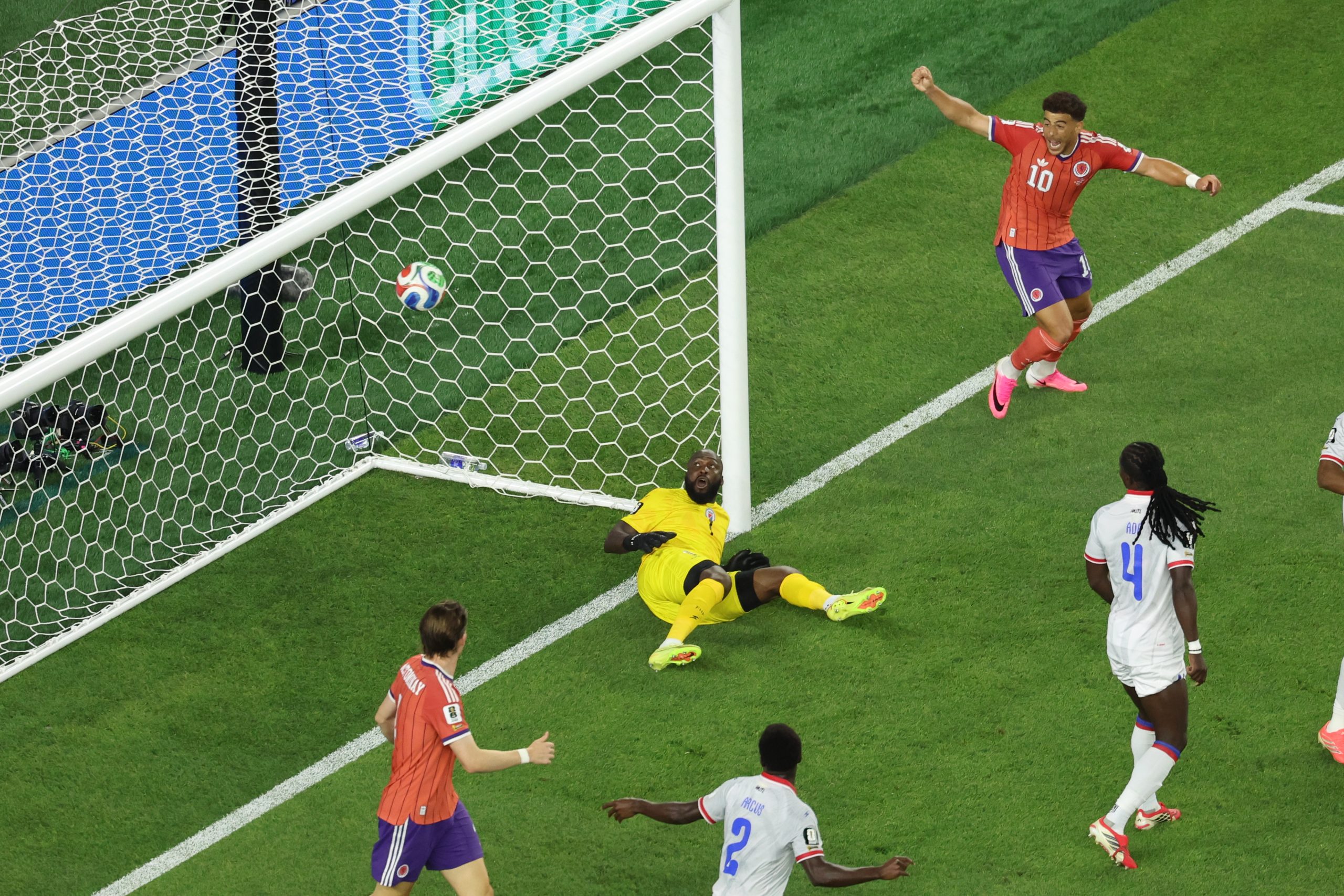 Haiti falls 1-0 to Scotland in World Cup opener, faces uphill battle in Group C