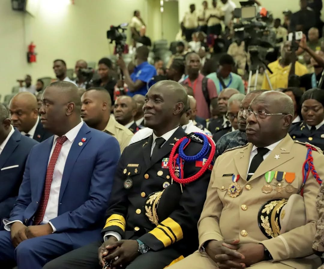 Haitian police mark 31st anniversary amid officer deaths and senior official kidnapping