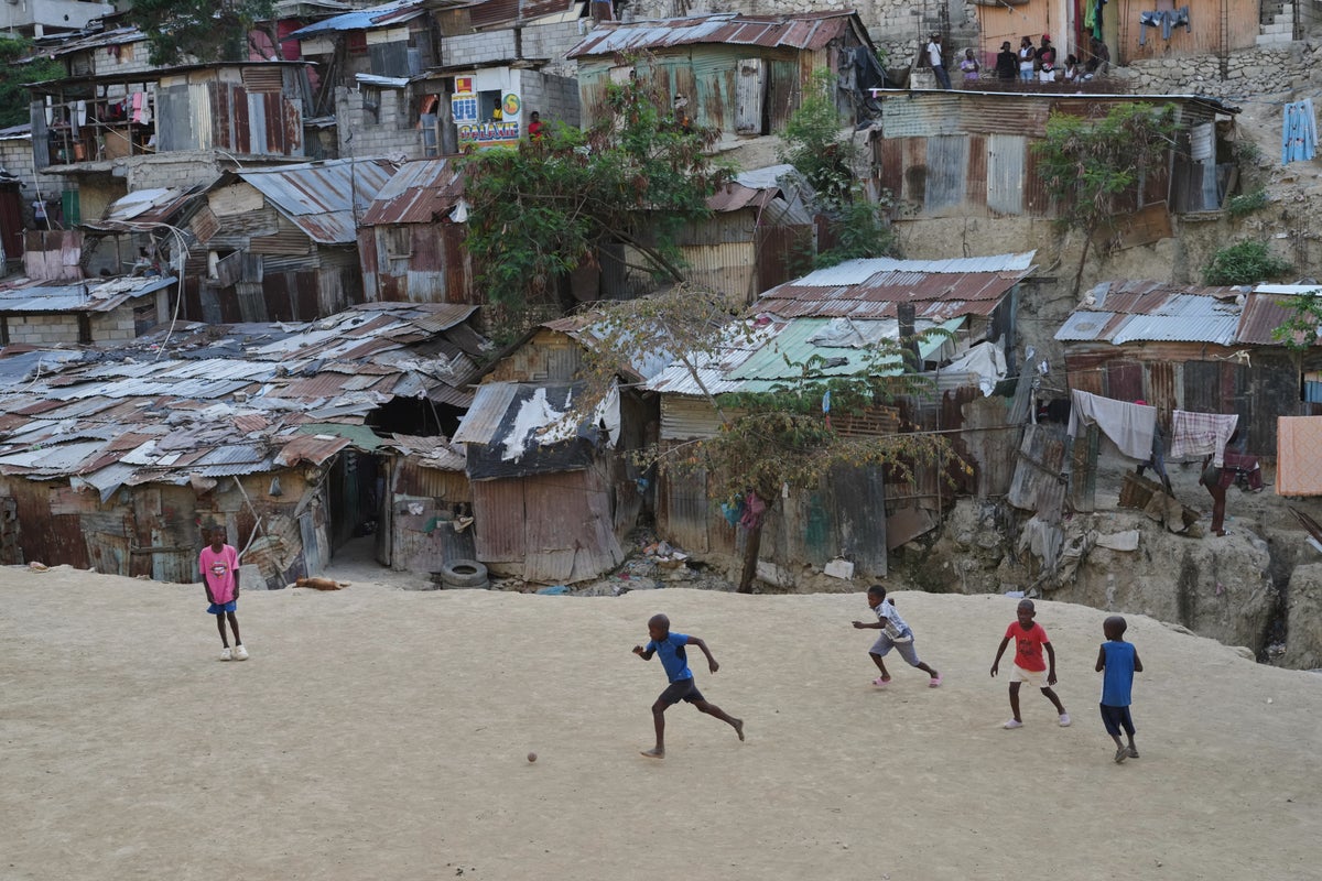 Haitians switch soccer allegiances from Brazil as 'Grenadiers' end World Cup drought