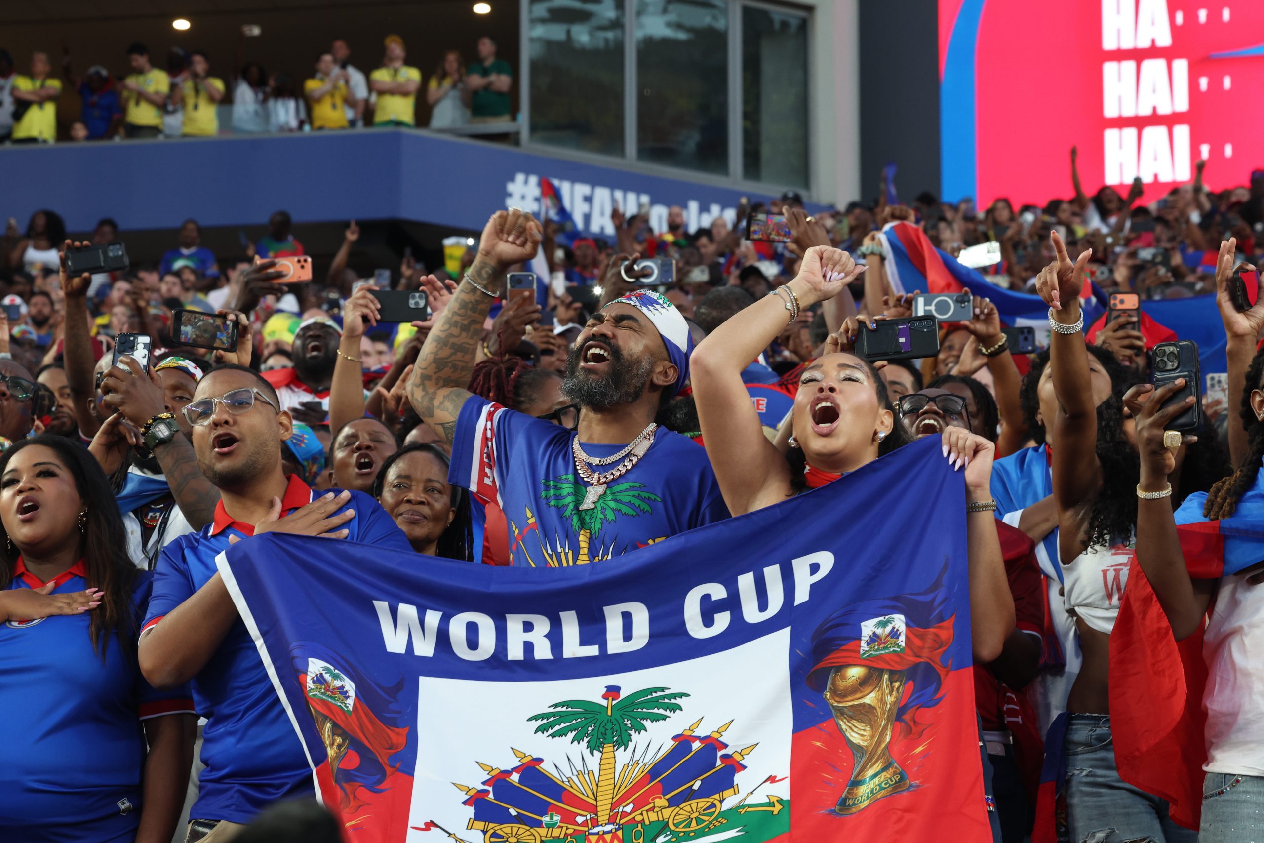 Haiti’s World Cup loss shows the diaspora’s next challenge