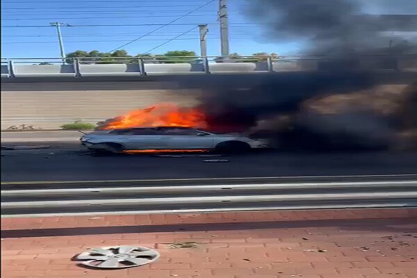 Handala says senior Mossad official killed in car bombing