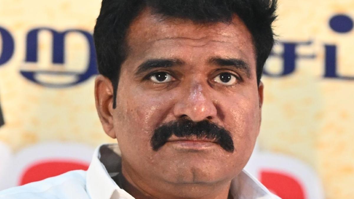 Hard disk theft at TNPDCL: Data backup initiated, probe under way, says Tamil Nadu Minister Nirmalkumar