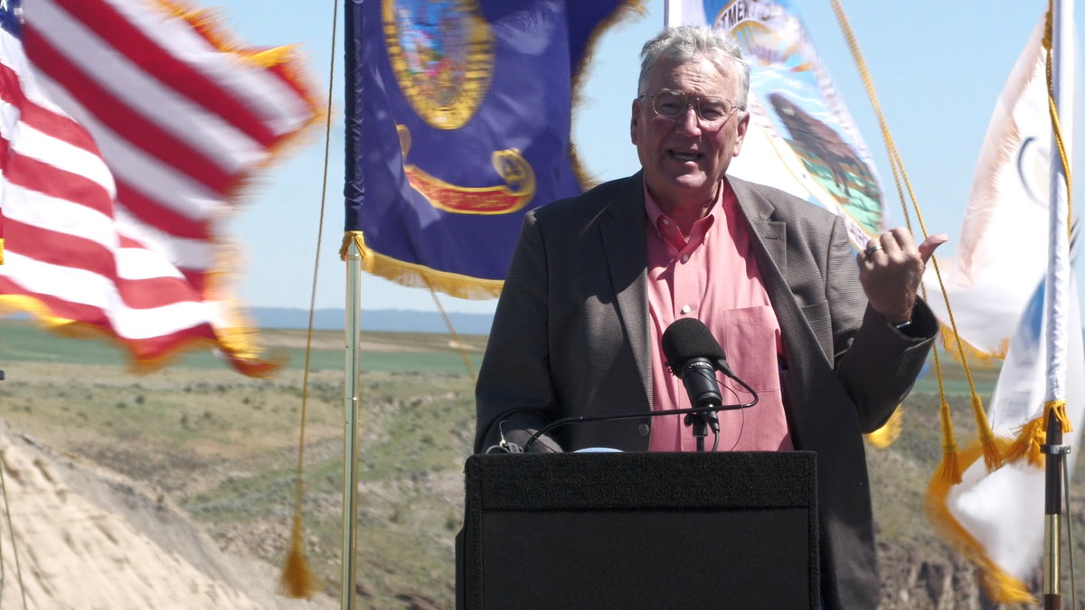 Healing from the Teton Dam: Families of those lost honored at Friday memorial - LocalNews8.com