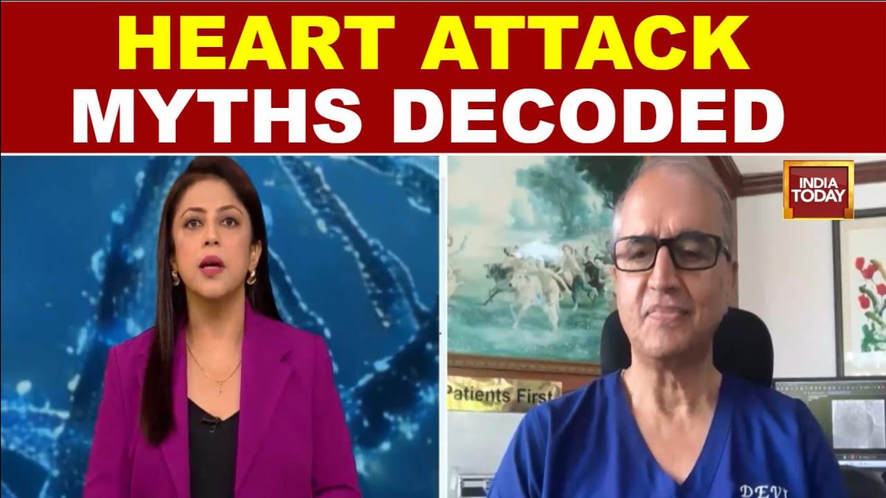 Health 360: Does intense workout in gym trigger heart attacks? Devi Shetty explains