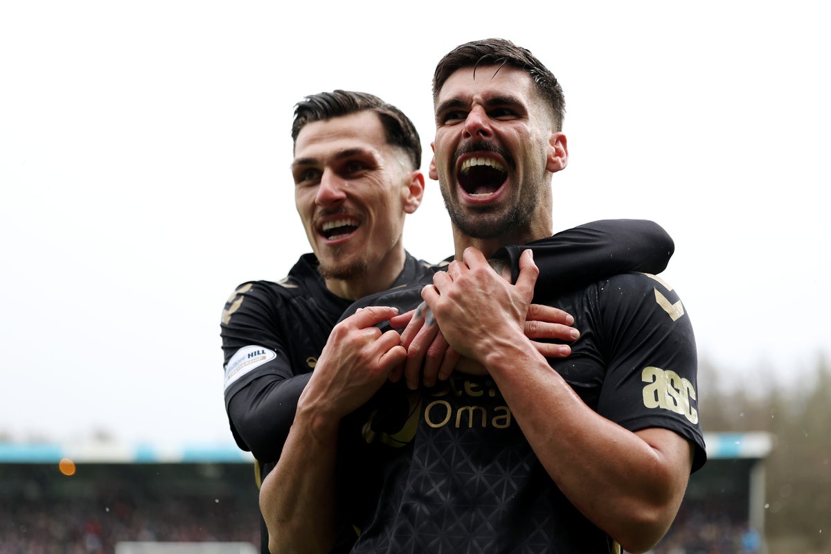 Hearts face daunting Champions League qualifying draw amid transfer and manager turmoil