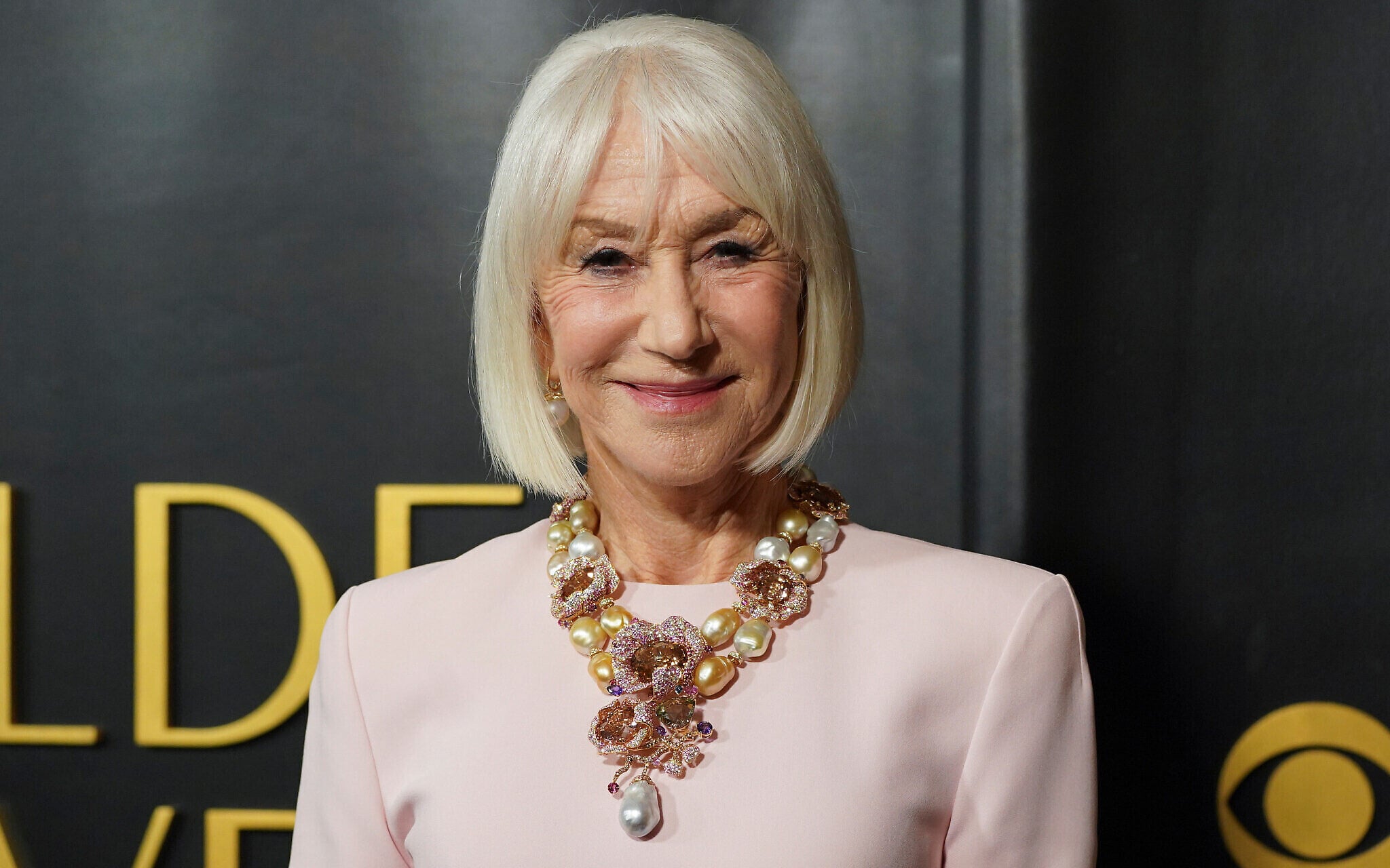 Helen Mirren criticizes 'evil forces' rising in Israel after 'Zionist bitch' resurfaced