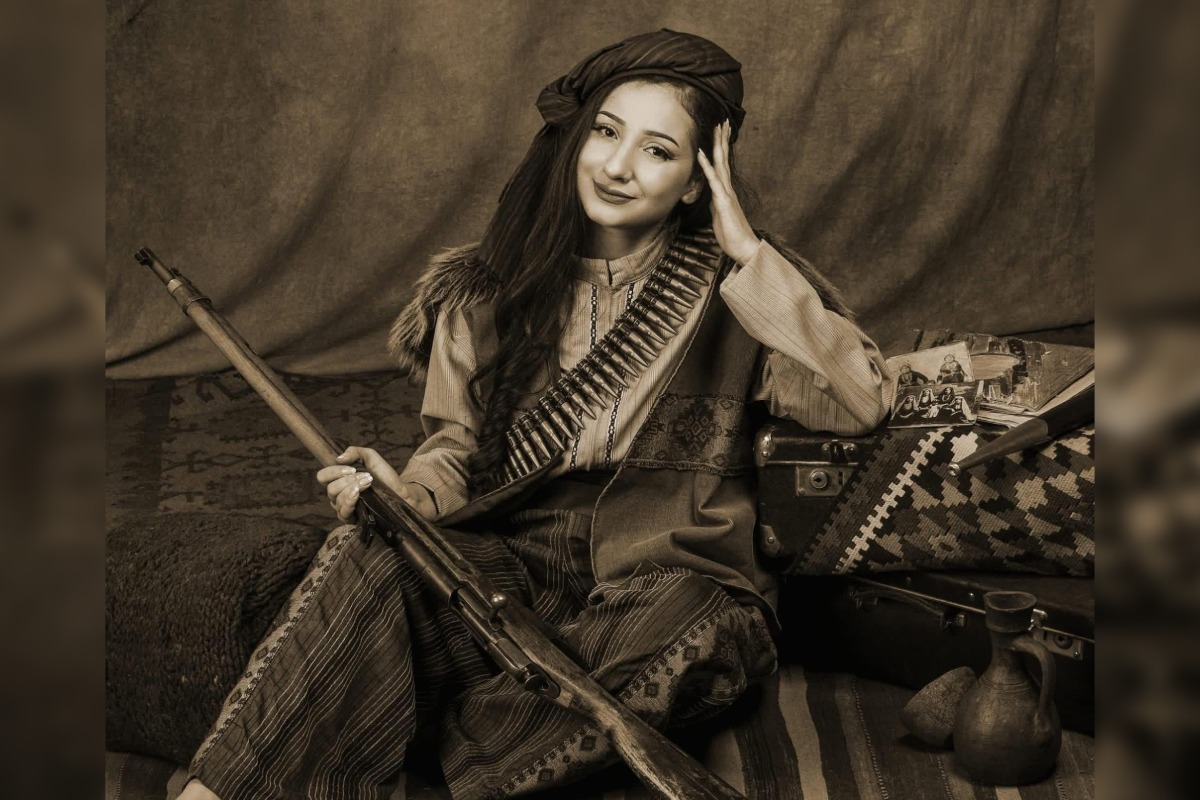 Heriknaz Poloyan and the spirituality of Armenian song