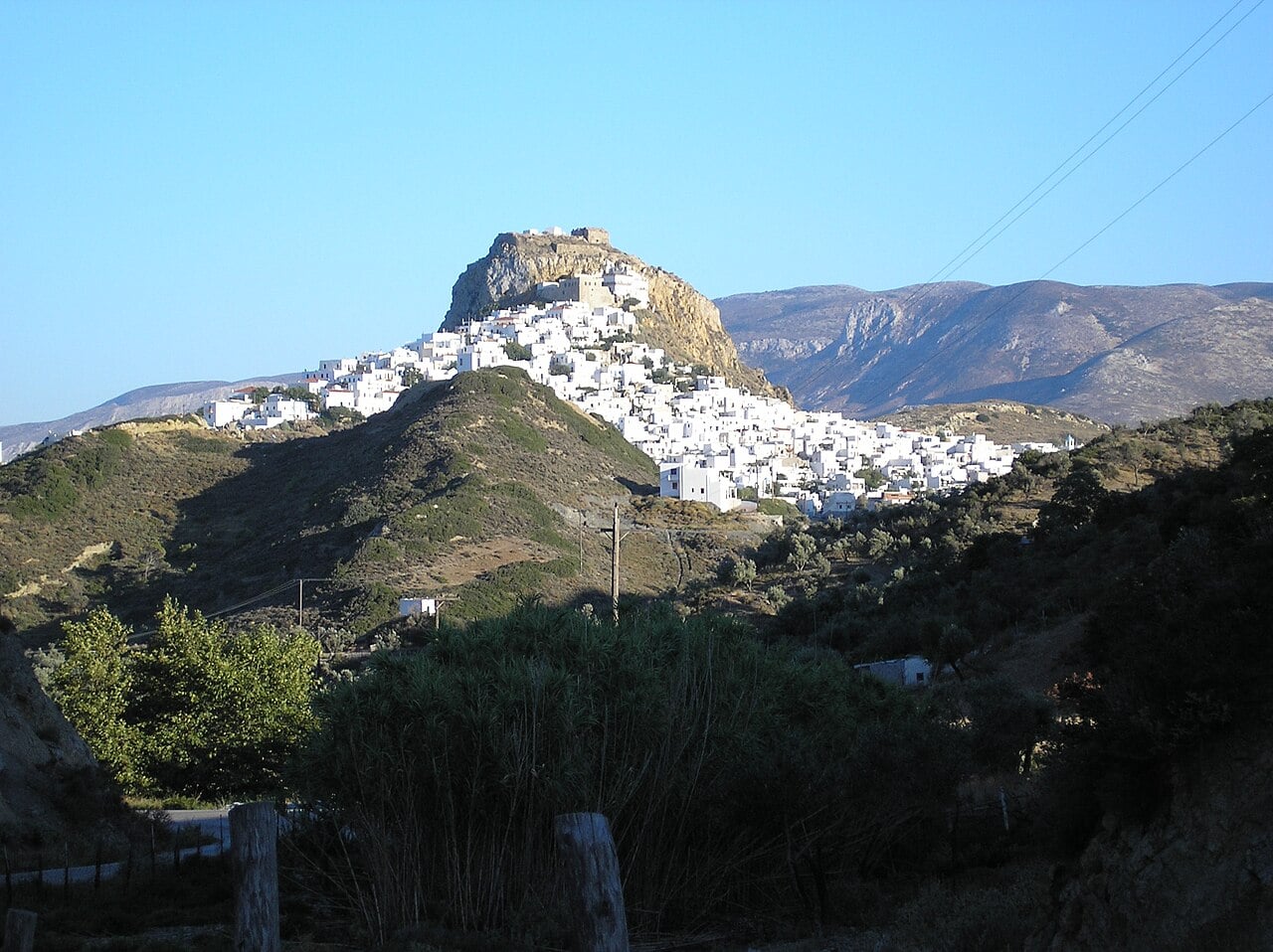 Greek Choras