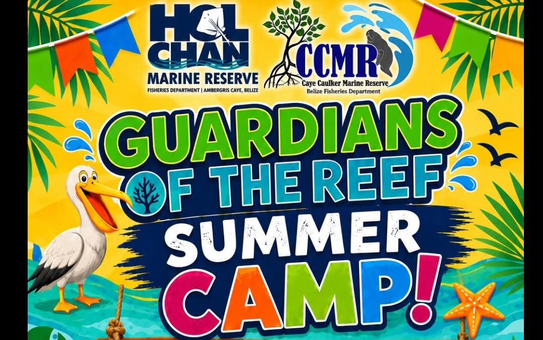 Hol Chan to Host Free Guardians of the Reef Camp for Young Explorers